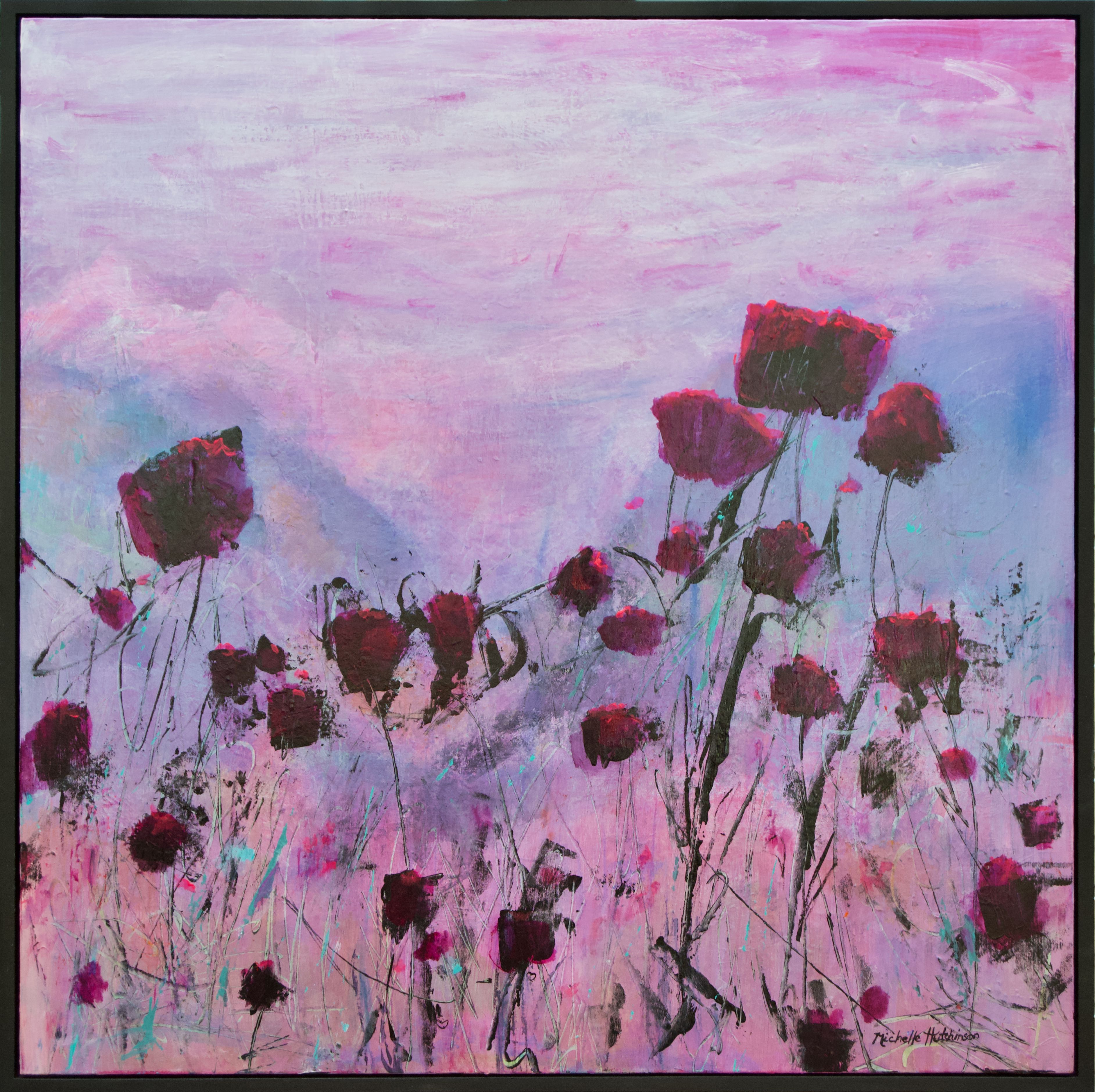 36X36 SMALL JOYS ARE EVERYWHERE