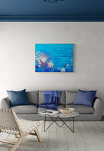 Load image into Gallery viewer, 36x48 Make a Splash
