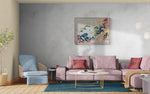 Load image into Gallery viewer, 36x48 Sheltered in Your Embrace
