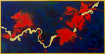 Load image into Gallery viewer, 24x48 Ribbon of our Love
