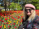 Load image into Gallery viewer, 24x24 Where Tulips Dream
